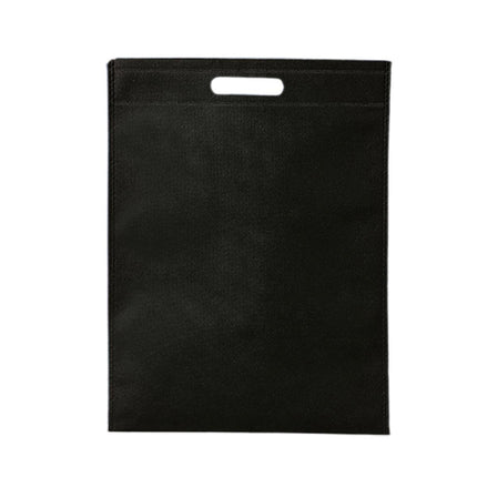 Portable Non Woven Flat Pocket Bags 100pcs Lightweight Shopping Storage Bags