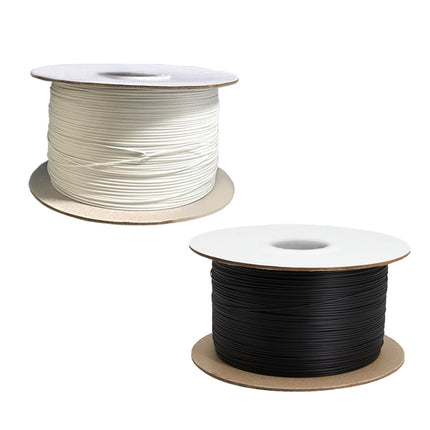 1000M Coiled Tie Wire Elliptical Binding Wire Garden Plant Cable Roll for Home