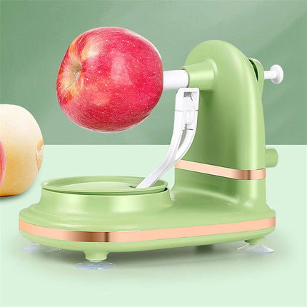 Hand Cranked Fruit Peeling Machine for Home Kitchen Apple Potato Peeling Tool