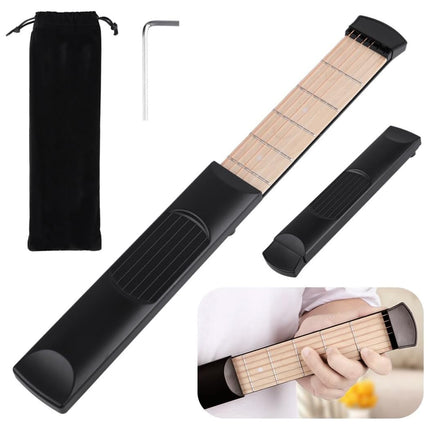 Beginner Friendly Portable Guitar Practice Tool Hand Training Tool Easy Carry
