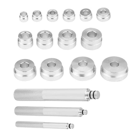 17PCS Bearing Seal Driver Set Universal Bush Installer Tool Kit for Automotive