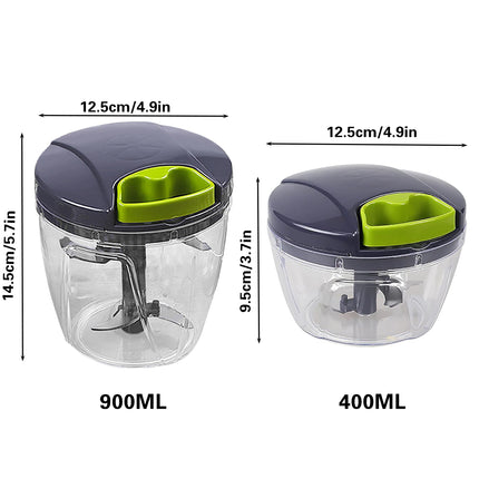 Garlic Press Chopper Slicer Hand Presser Grinder Crusher Home Kitchen Tools Use