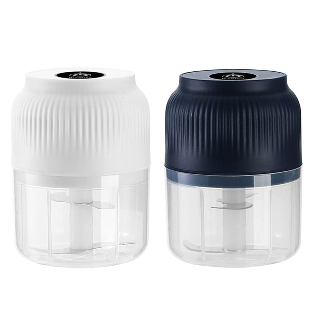 Electric Garlic Crusher Rechargeable Mincer Mini Food Processor Baby Food Maker