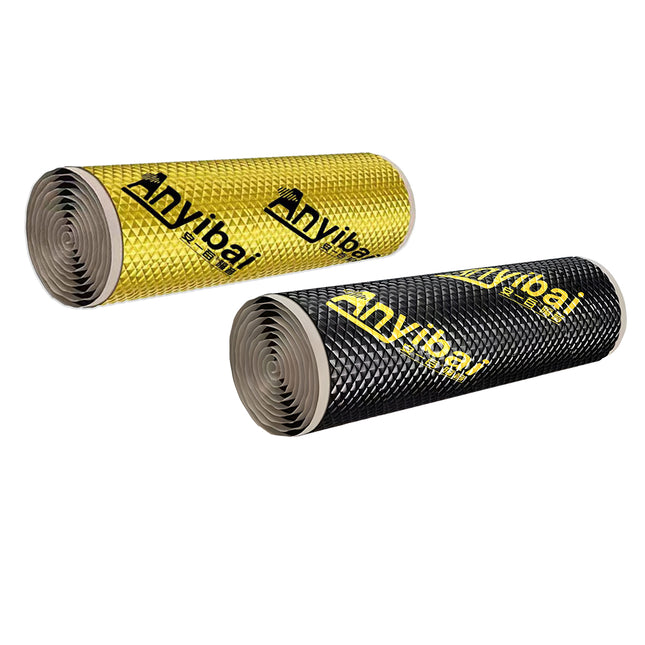 3.2m Car Sound Deadening Roll Self-Adhesive Noise Insulation Foam Doors Floors