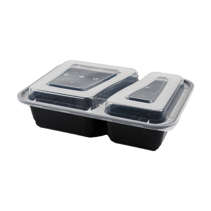 30PCS Takeout Packaging Box 800/950ml for Restaurant Party Meal Prep