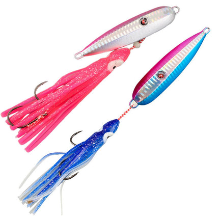 Bionic Fishing Lure Artificial Hard Bait 40-120g Multi-Joint Swimbait Tackle