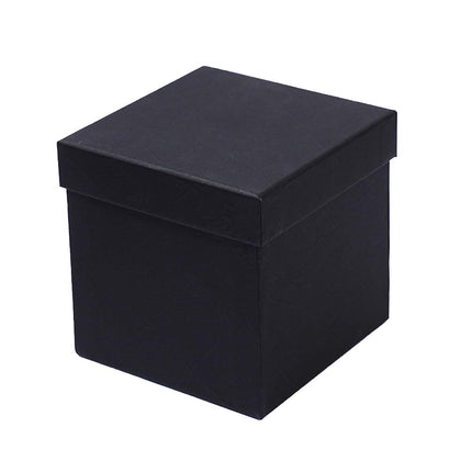 Square Gift Boxes 8pcs Empty Packaging Boxes for Favour Party Wedding Storage