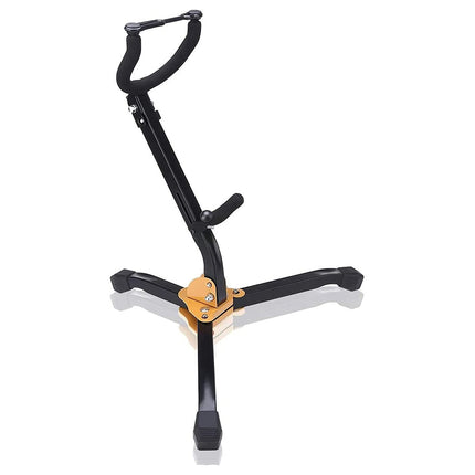 Portable Foldable Alto Tenor Saxophone Stand Stable Non Slip For Music Practice