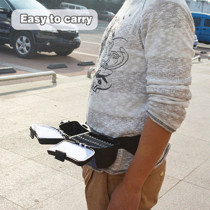 Fishing Waist Box Portable Multifunctional Tackle Bait Holder Gear Storage Case
