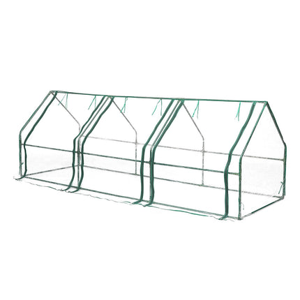 Flower House Mesh Transparent Cover Outdoor Plant Protection Anti Insect Sun