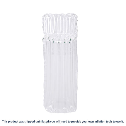 100PCS Air Column Bag Protective Packaging Inflatable Cushion Void Fill