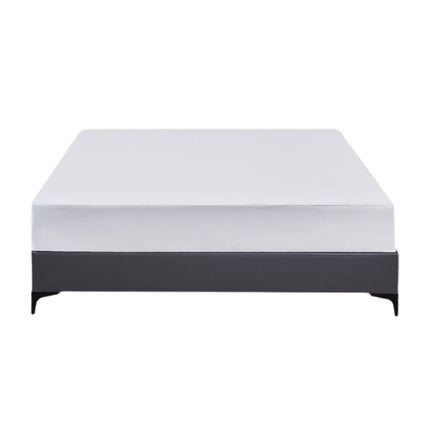 Waterproof Mattress Cover Protector Fitted Bed Top Sheet for Double or Queen
