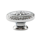 French Cabinet Door Handles Oval Shape Retro Style 2 Colours for Drawer Wardrobe