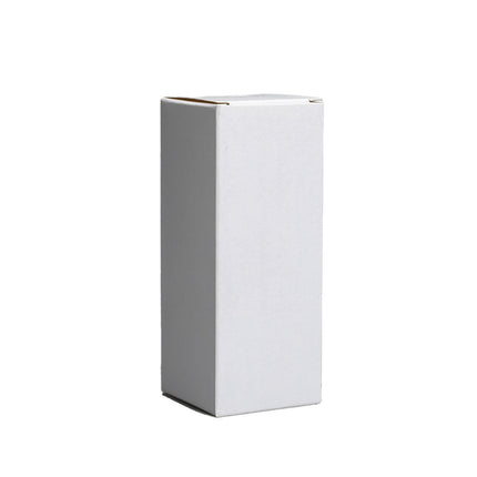 Small Cardboard Tuck Boxes 50 Pack 3 Colours