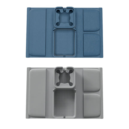 Multifunctional Sofa Armrest Tray Table Living Room Couch Side Table Organizer