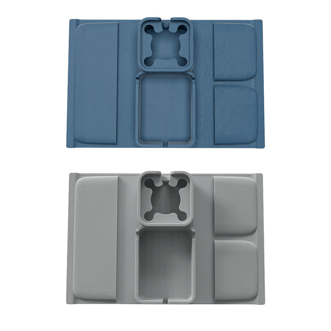 Multifunctional Sofa Armrest Tray Table Living Room Couch Side Table Organizer