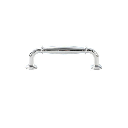 Modern Simple Antique Drawer Single Hole Cabinet Door Handle All Copper
