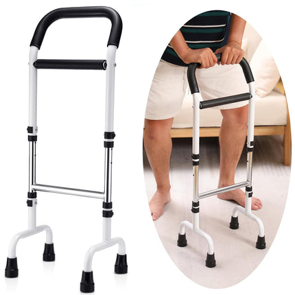 Elderly Multifunctional Lift Assist Handle Stable Nonslip Support Rail for Daily Use