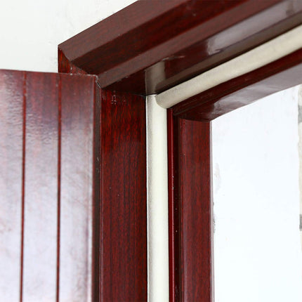 Door Window Sealing Strip 5/10m Windproof Soundproof Insect Prevention Durable