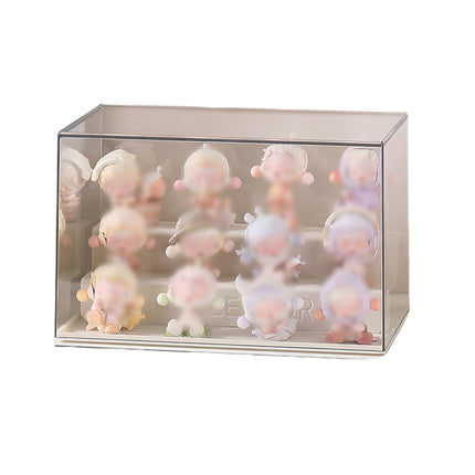 Blind Box Storage Display Rack Transparent Acrylic Collectible Display Case