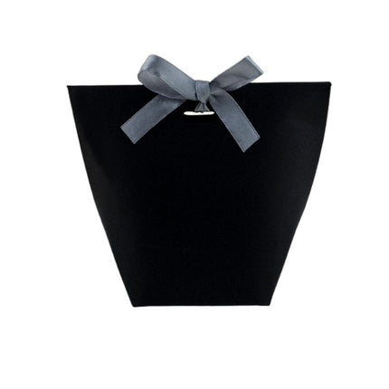 50PCS Kraft Paper Bag Party Candy Treat Storage Bag Recyclable Gift Shopping Bag