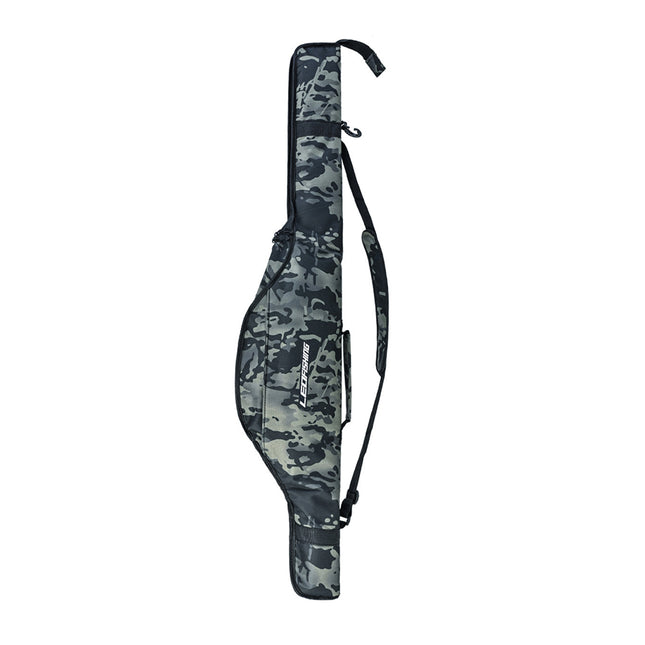 Portable Foldable Fishing Rod Bag Tackle Storage Bag Water Resistant Lightweight