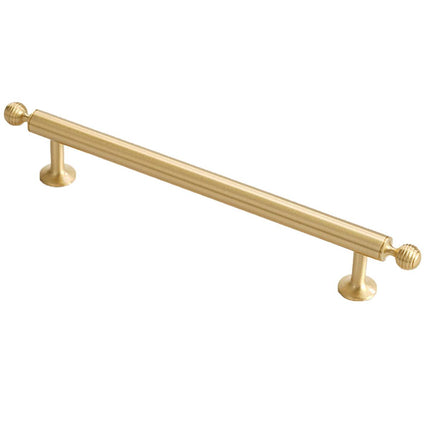 Copper Cabinet Handles 6 Sizes Modern Pulls for Wardrobe Drawer Shoe Cupboard