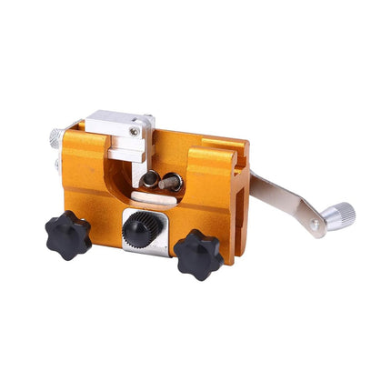 Shaking Chain Grinder Portable Household Tool Chain Clip Sharpening for Repairs