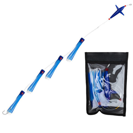 Sea Fishing Propeller Bait Topwater Floating Lure Spin Blade Hard Bait Tackle
