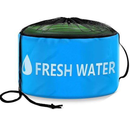 Hose Storage Bag Caravan Camping RV Cable Water Hose Electrical Cords Organizer