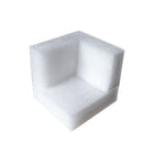 50PCS Anti-Collision Foam Corner Protectors for Furniture Moving Shipping Use