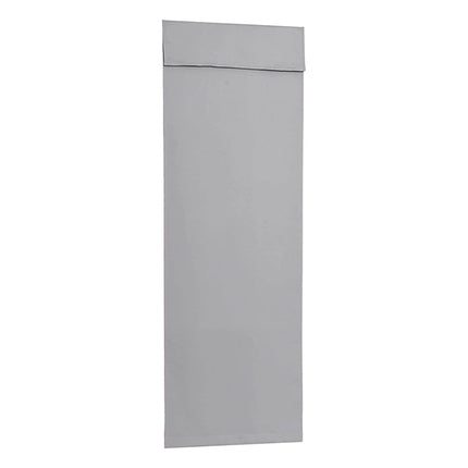 Self Adhesive Door Curtain with Velcro Blackout Thermal Privacy Shade