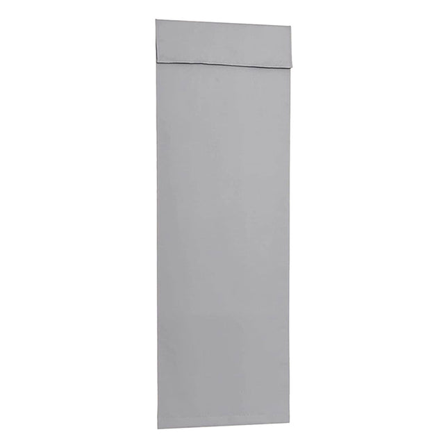 Self Adhesive Door Curtain with Velcro Blackout Thermal Privacy Shade