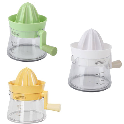 Manual Juice Extractor for Orange Lemon Home Citrus Juicer Hand Compressor