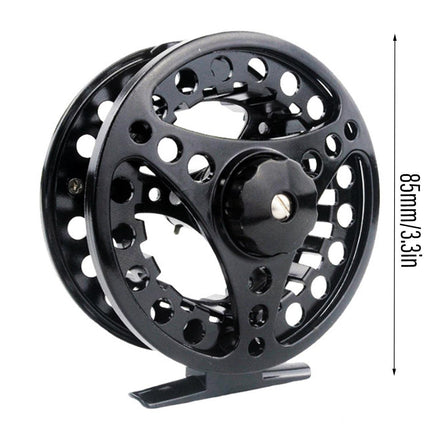Fly Fishing Reel Line Reel Lightweight Spinning Reel Casting Reel for Fishing