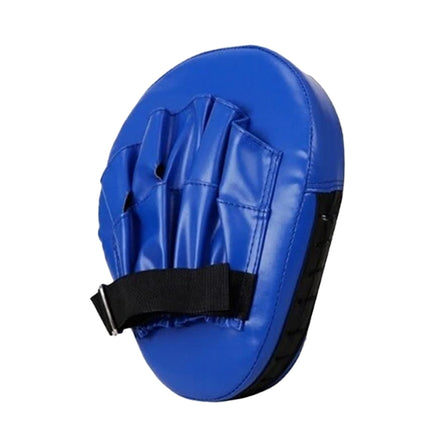 3 Colours Taekwondo Boxing Training Hand Foot Target Arc Pad Muay Thai Equipment