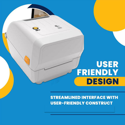 Zebra ZD888TA 300DPI Desktop Barcode Label Printer