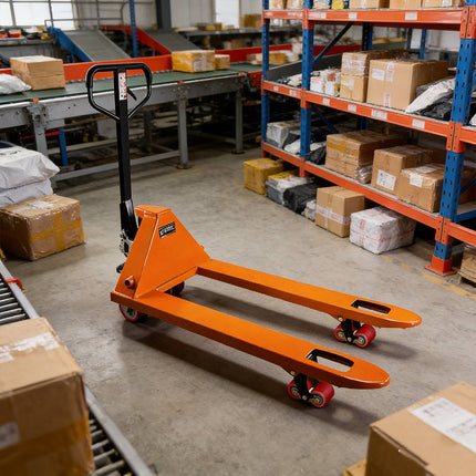 Manual Hydraulic Pallet Jack 3 Ton Forks 685x1150mm