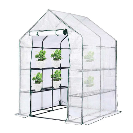 Flower House Mesh Transparent Cover Outdoor Plant Protection Anti Insect Sun