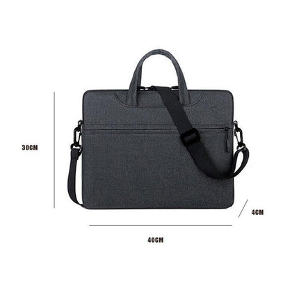 14inch Laptop Sleeve Carry Case Cover Bag For Macbook Air/Pro HP Notebook - Aimall