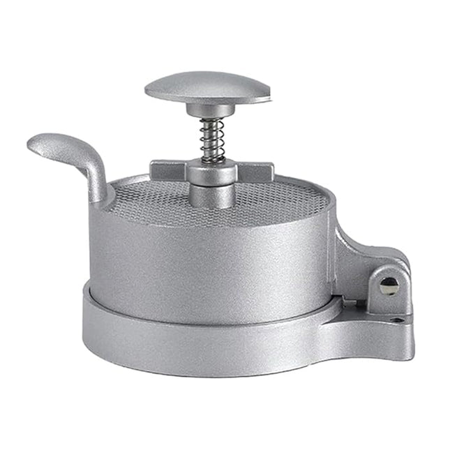 Flip Top Burger Press Meat Patty Maker Mould Filling Tool for Kitchen Hamburger