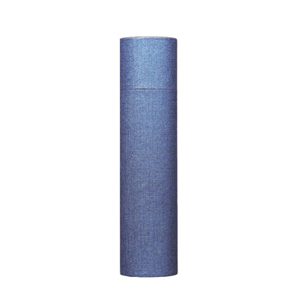10PCS Incense Paper Tubes 200g Capacity 2 Colours Durable Thickness Material