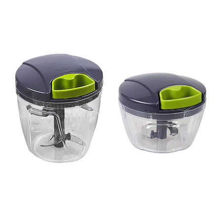 Garlic Press Chopper Slicer Hand Presser Grinder Crusher Home Kitchen Tools Use