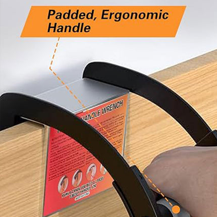 Labour Saving Plate Lifter Tool Hand Held Panel Carrier Board Handling Wrench