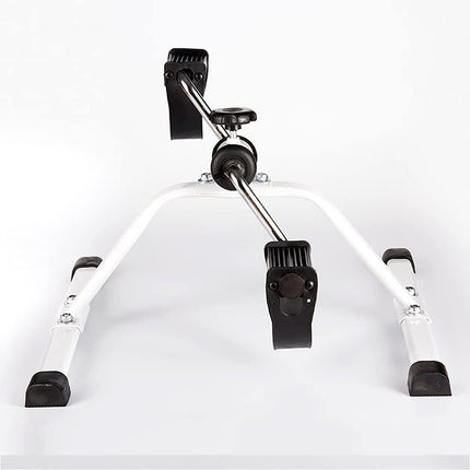 Mini Folding Exercise Bike Home Use Compact Fitness Equipment Foldable Trainer