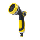 10 Function Garden Hose Nozzle Sprayer Spray Gun Watering Car Washing Water Gun
