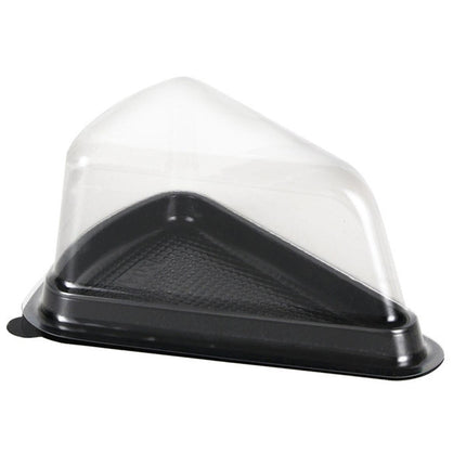 100pcs Triangle Cake Boxes for Bakery Packaging Pastry Gift Boxes for Parties