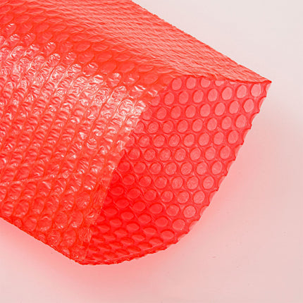 200pcs Red Bubble Bag Mailing Envelope Express Packaging Padded Bag for Shipping