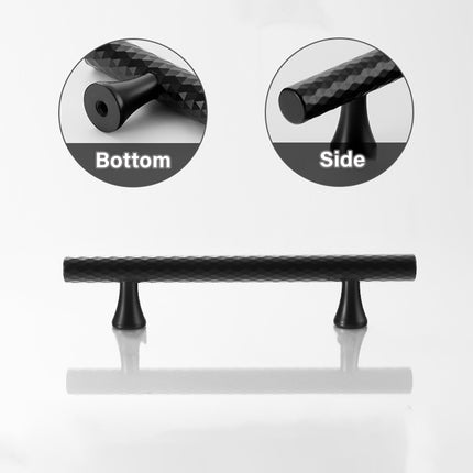 American Style Closet Handle Drawer Pull Cabinet Door Handle Vintage Bronze Knob