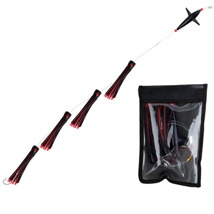 Sea Fishing Propeller Bait Topwater Floating Lure Spin Blade Hard Bait Tackle